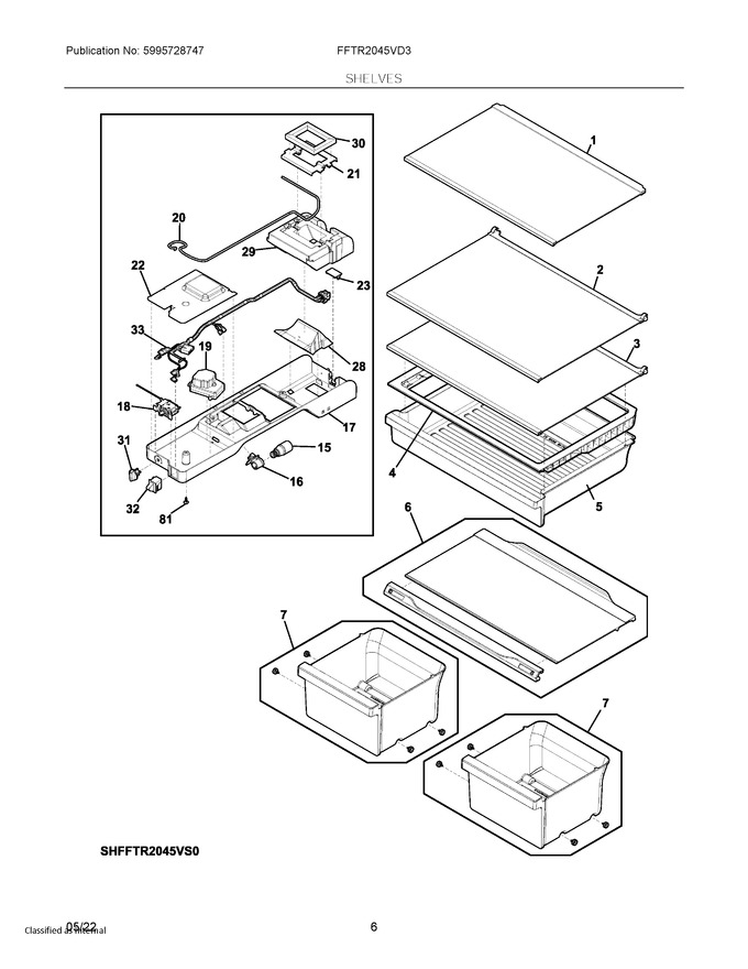 Diagram for FFTR2045VD3