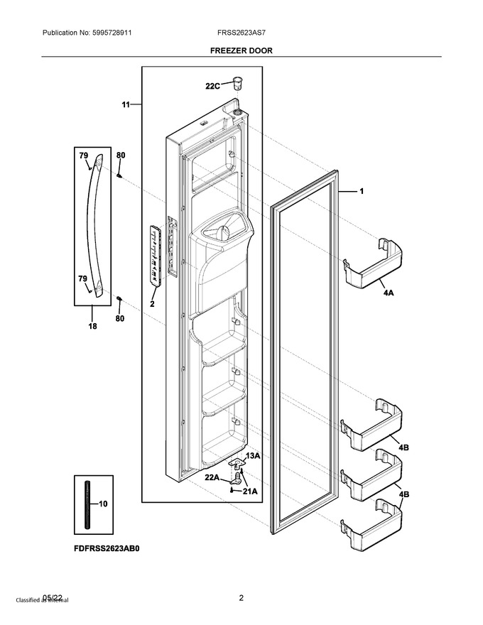 Diagram for FRSS2623AS7