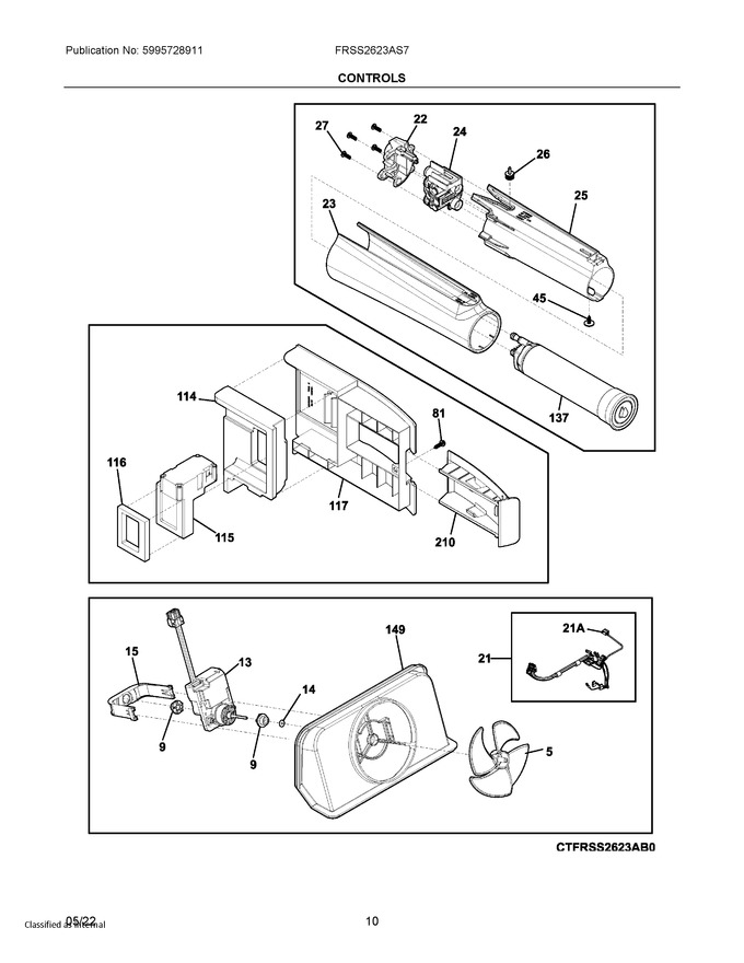 Diagram for FRSS2623AS7