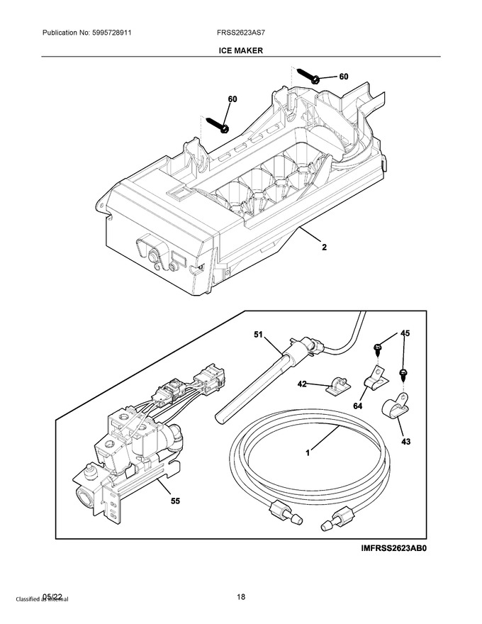 Diagram for FRSS2623AS7