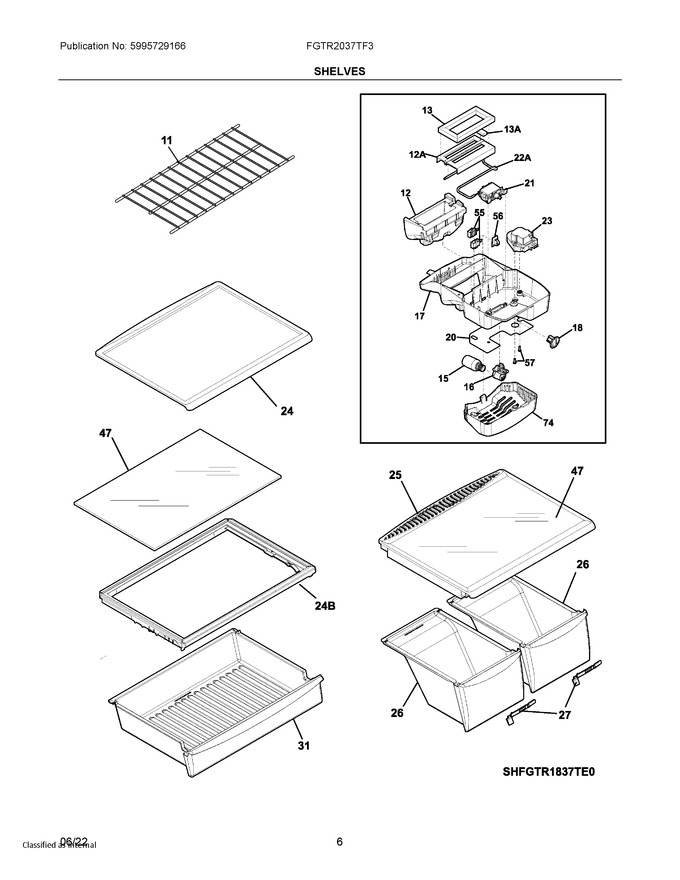 Diagram for FGTR2037TF3