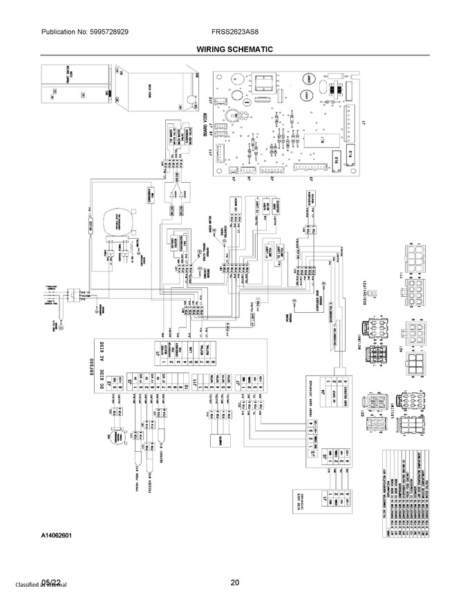 Diagram for FRSS2623AS8