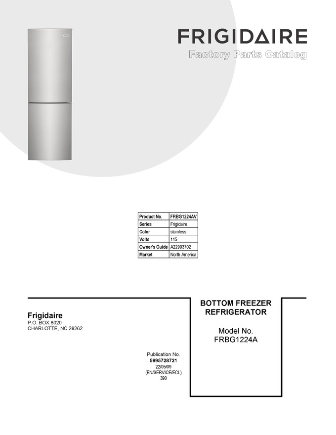 Diagram for FRBG1224AV
