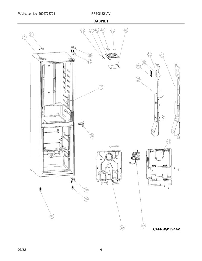 Diagram for FRBG1224AV
