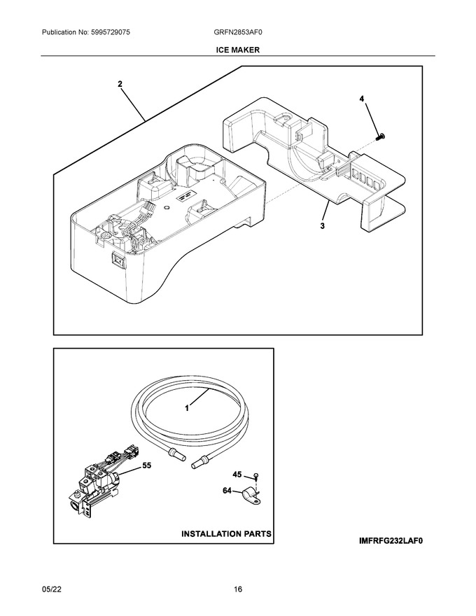 Diagram for GRFN2853AF0