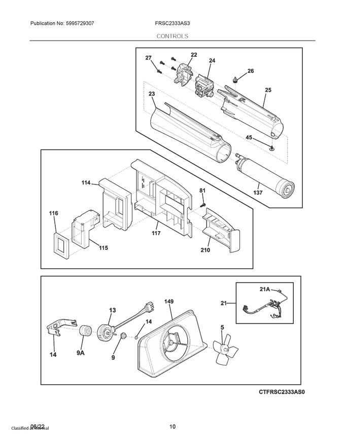 Diagram for FRSC2333AS3