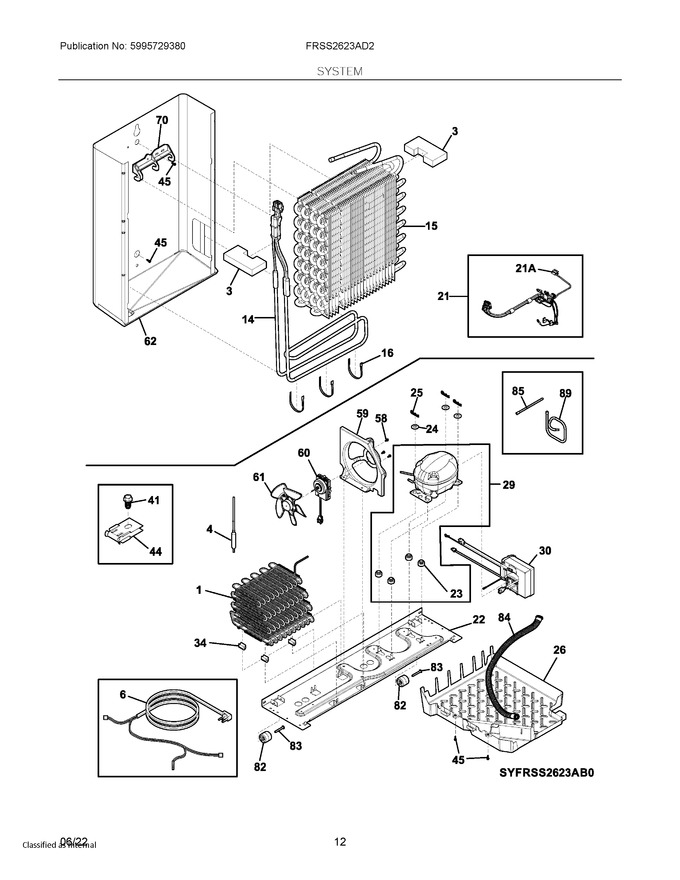 Diagram for FRSS2623AD2