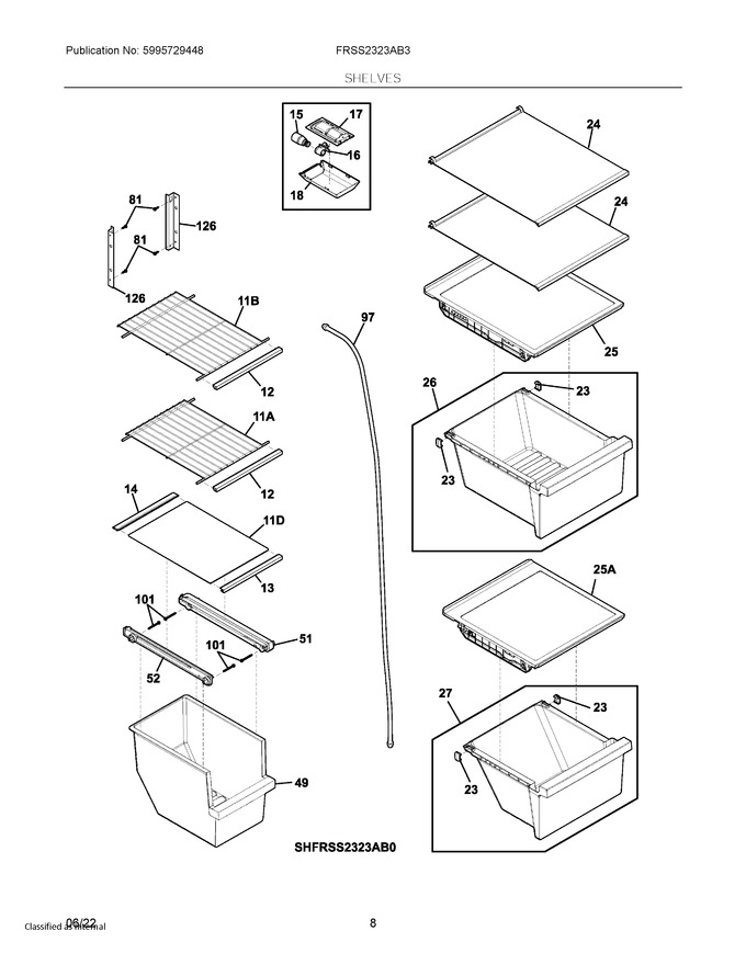 Diagram for FRSS2323AB3