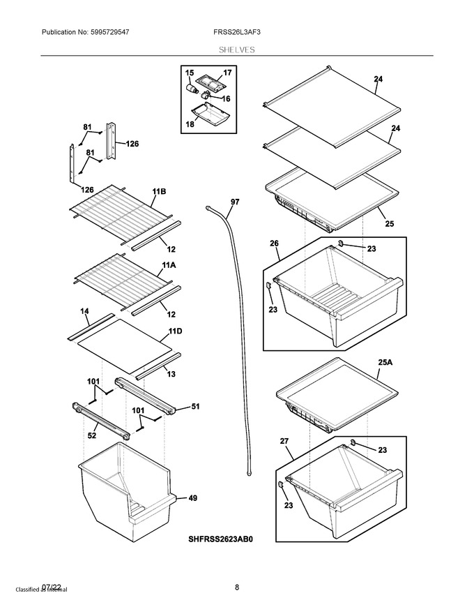 Diagram for FRSS26L3AF3