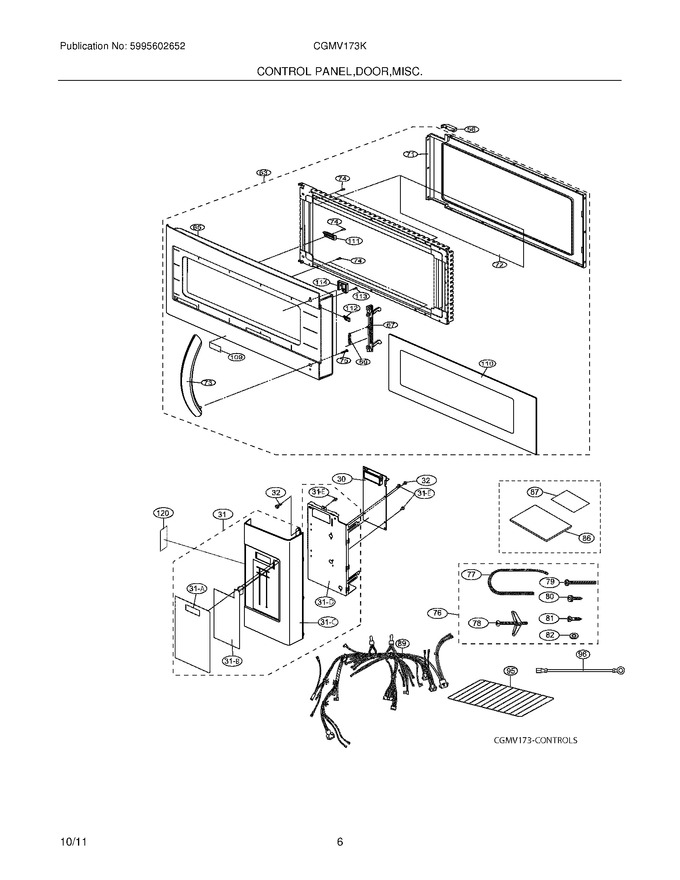Diagram for CGMV173KBB