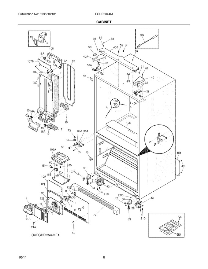 Diagram for FGHF2344ME1