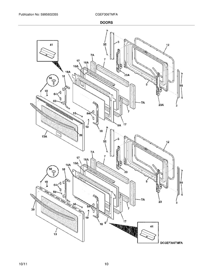 Diagram for CGEF306TMFA