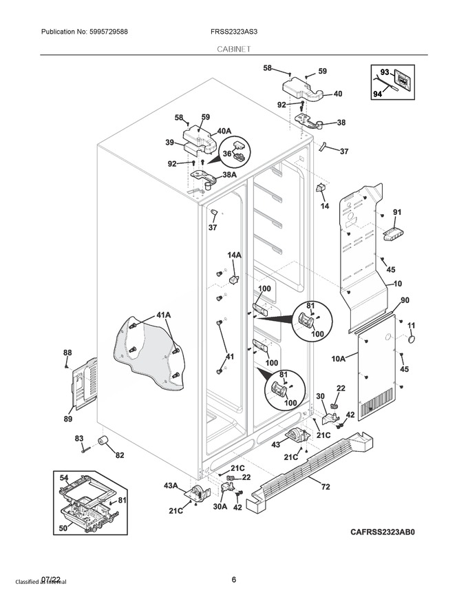 Diagram for FRSS2323AS3