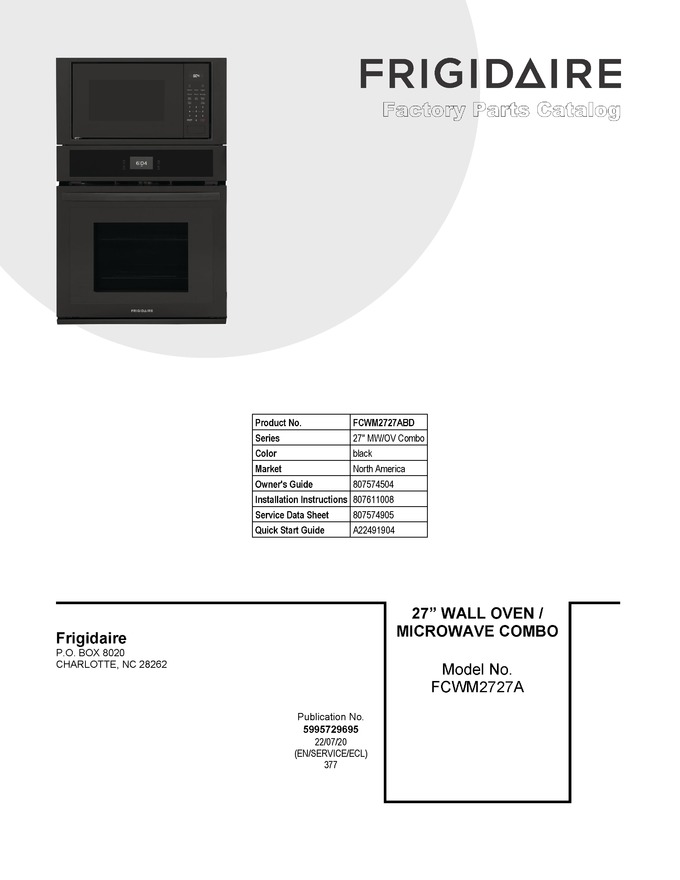 Diagram for FCWM2727ABD