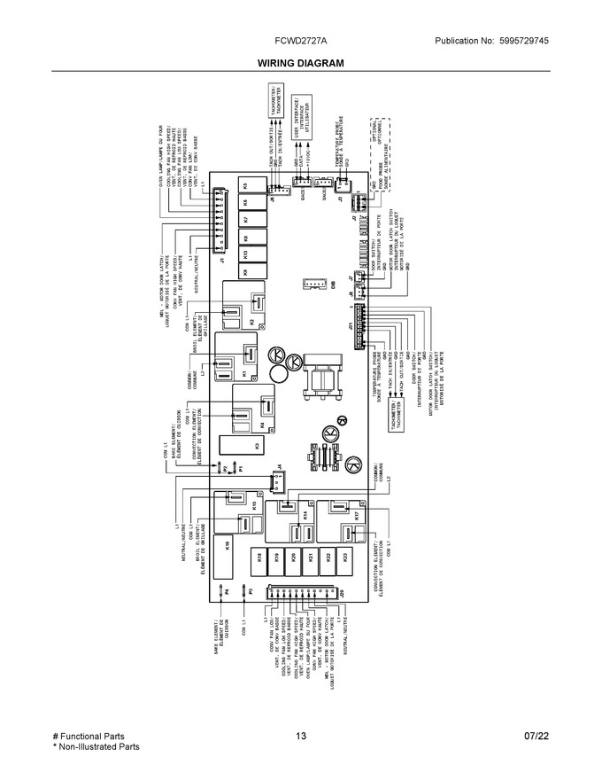 Diagram for FCWD2727ABA