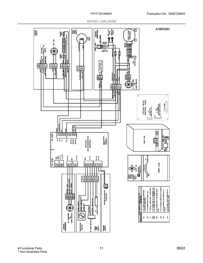 Diagram for FFHT1814WW1