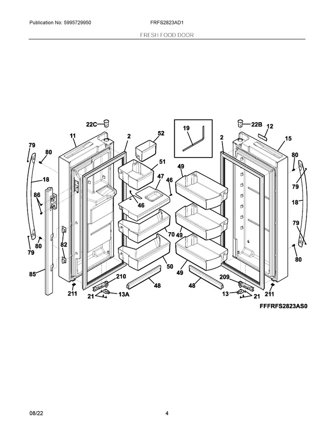 Diagram for FRFS2823AD1