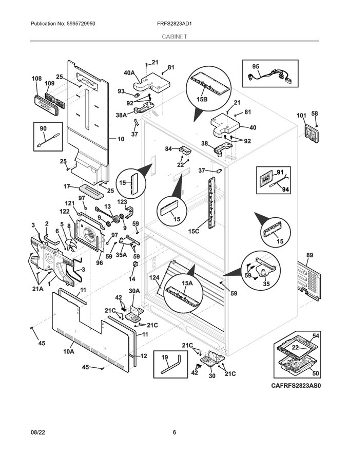 Diagram for FRFS2823AD1