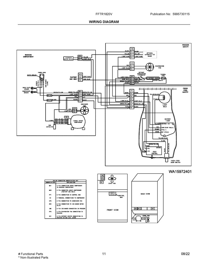Diagram for FFTR1820VS0