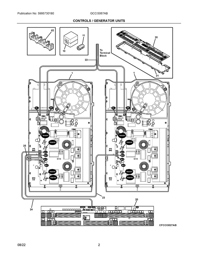 Diagram for GCCI3067AB