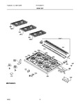 Diagram for 05 - Door / Cooling-venting