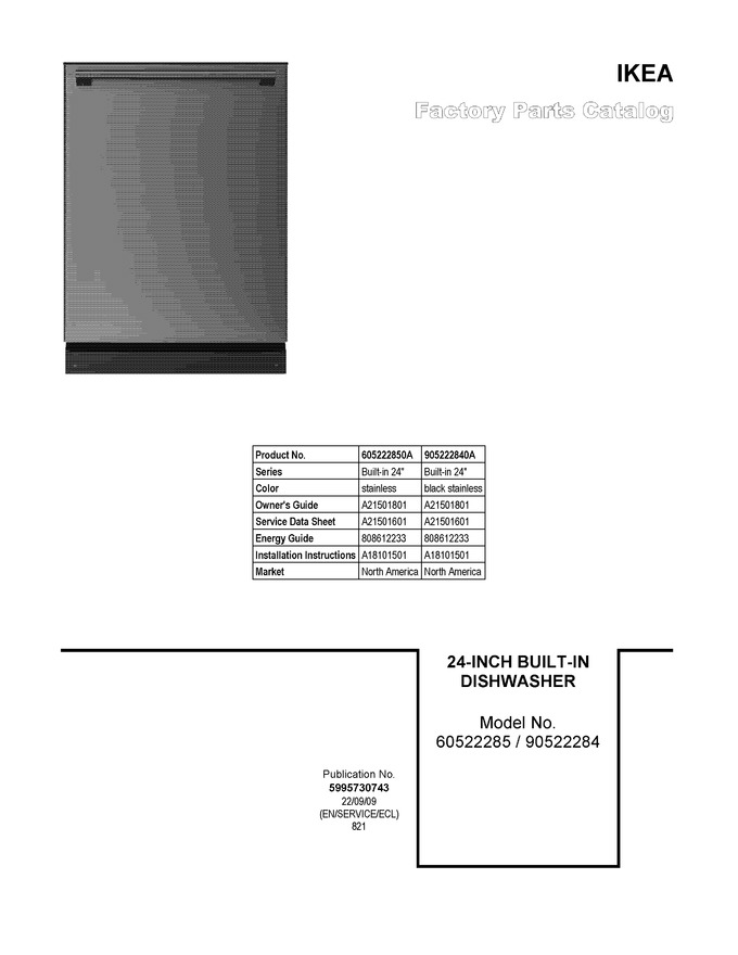 Diagram for 605222850A