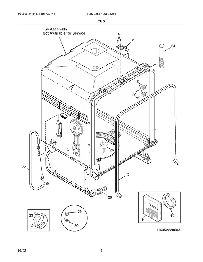 Diagram for 905222840A