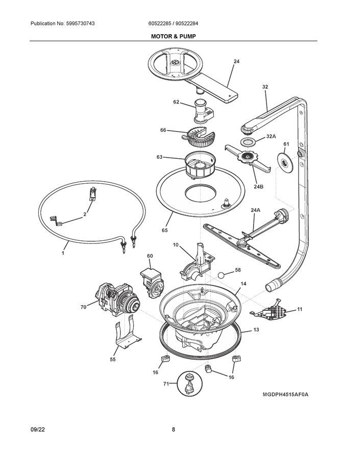 Diagram for 605222850A