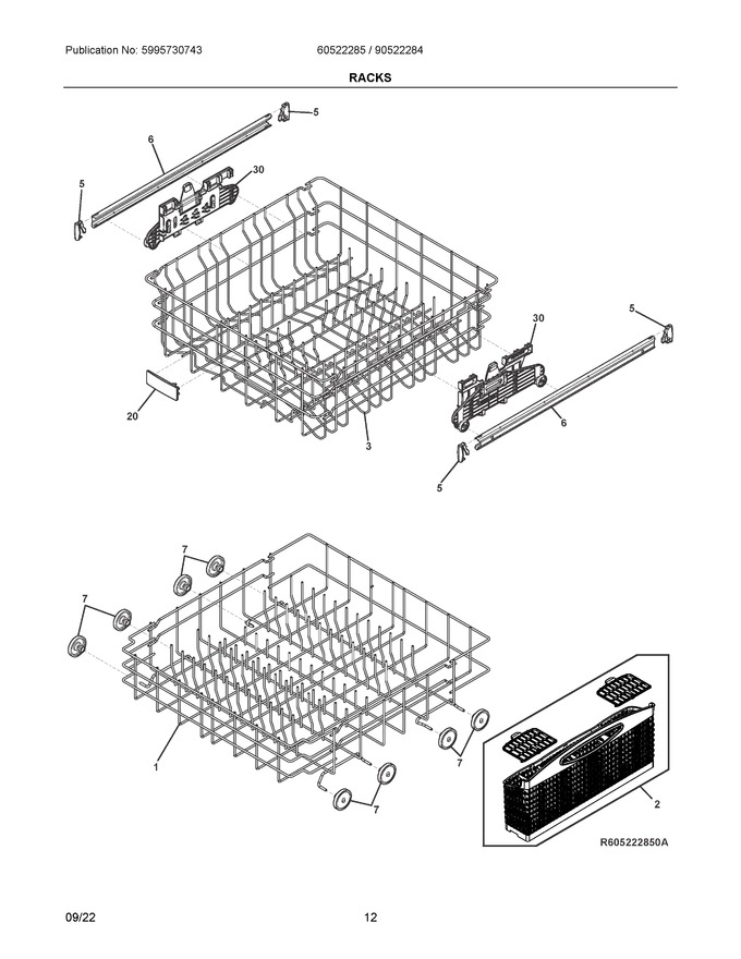 Diagram for 905222840A