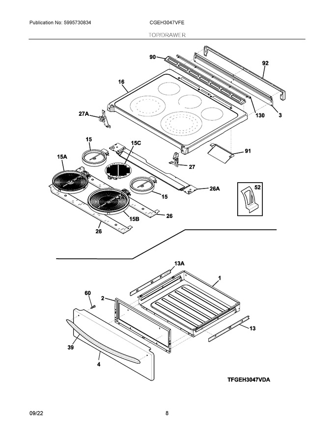 Diagram for CGEH3047VFE