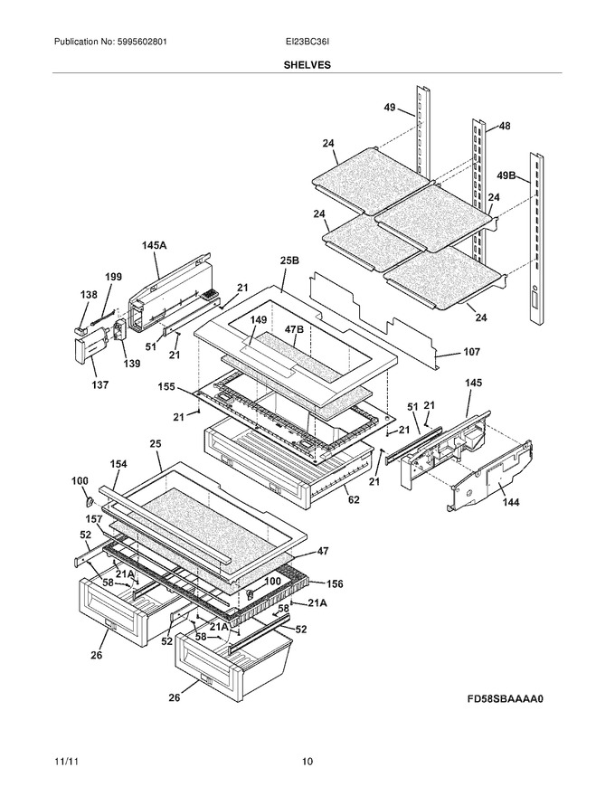 Diagram for EI23BC36IB5