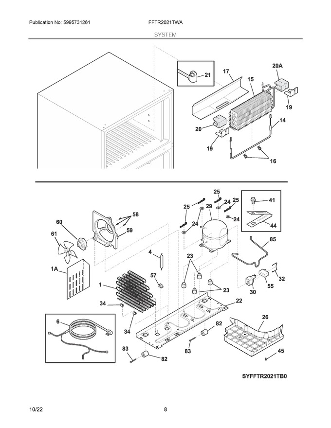 Diagram for FFTR2021TWA