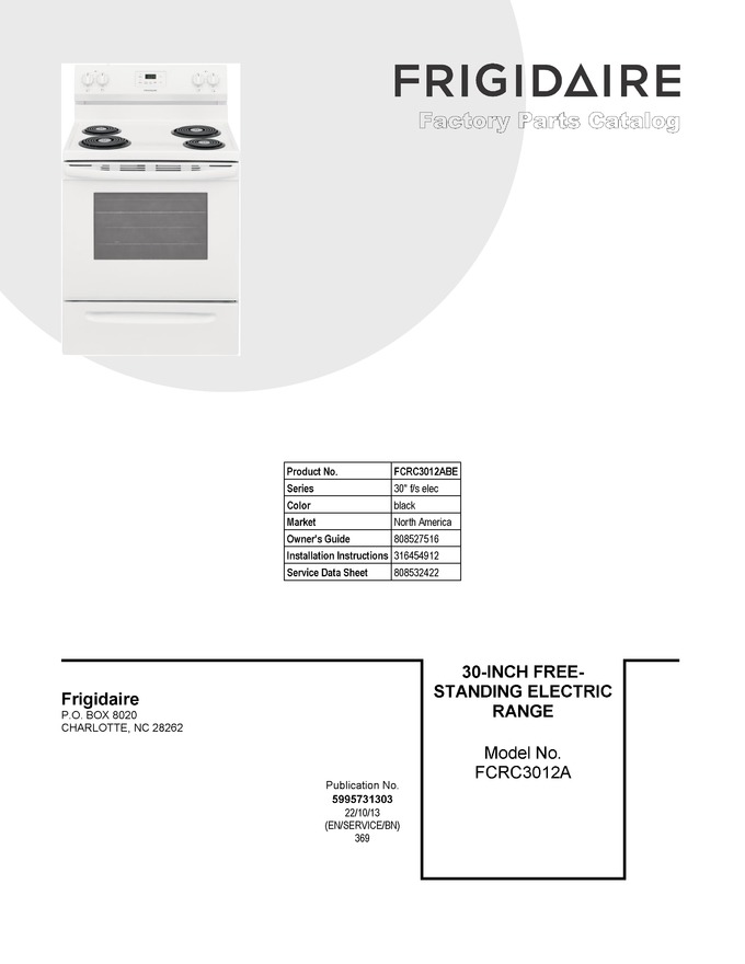 Diagram for FCRC3012ABE