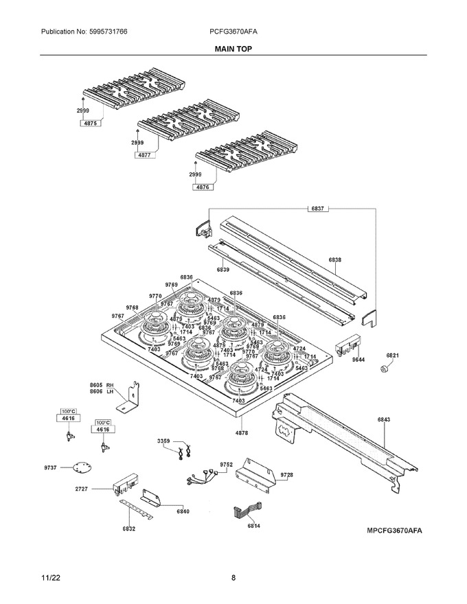 Diagram for PCFG3670AFA