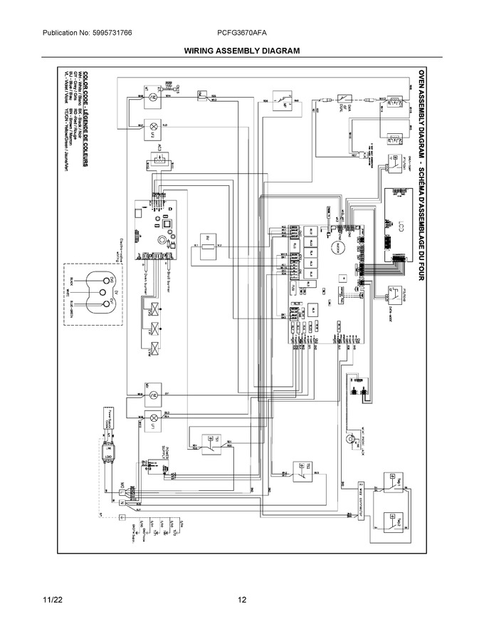 Diagram for PCFG3670AFA