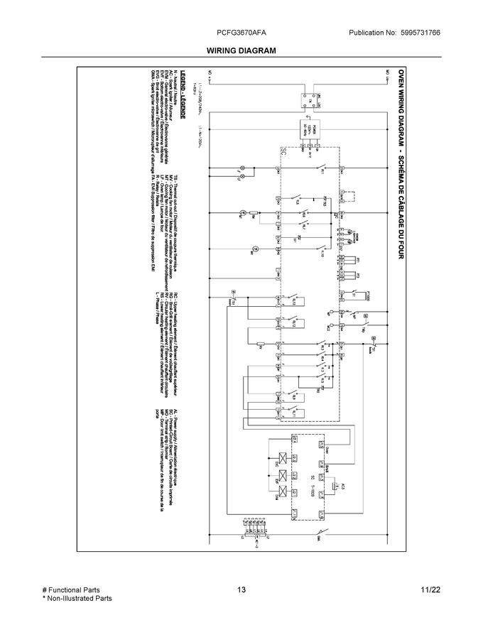 Diagram for PCFG3670AFA