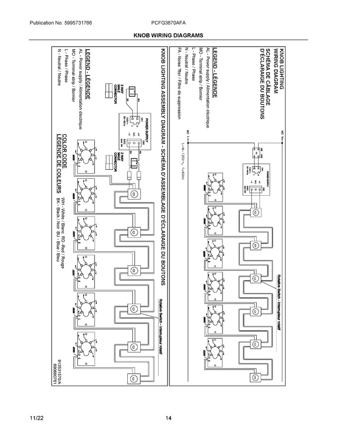 Diagram for PCFG3670AFA