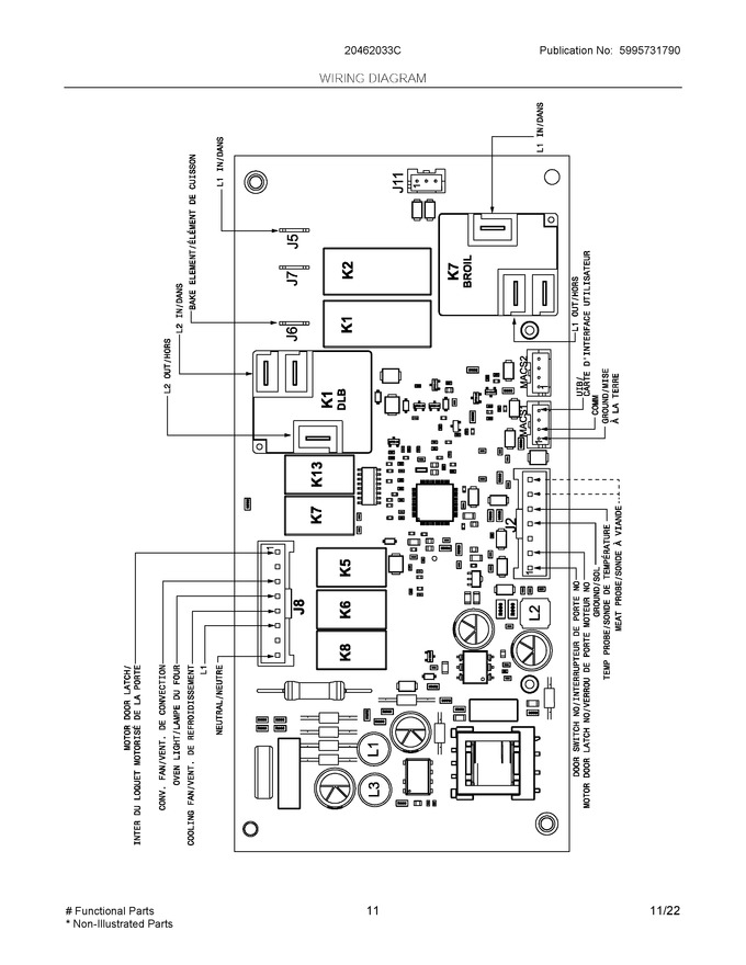 Diagram for 20462033C