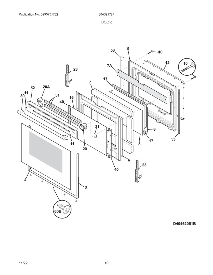 Diagram for 80462172F