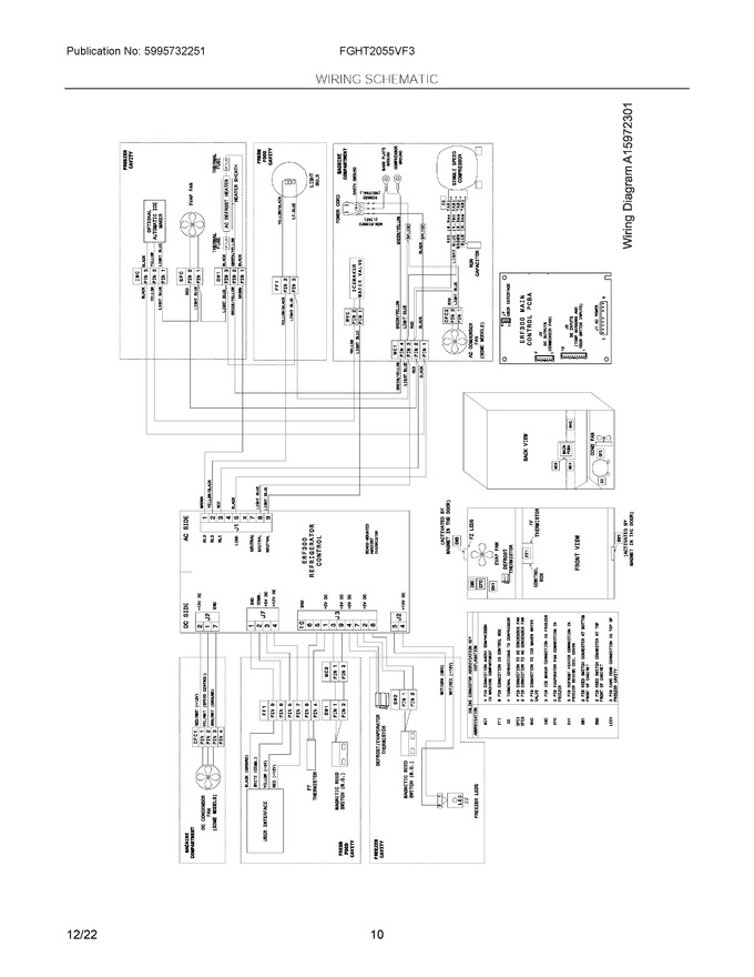Diagram for FGHT2055VF3