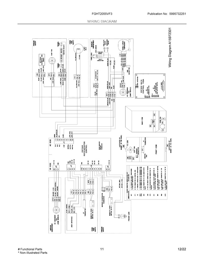 Diagram for FGHT2055VF3
