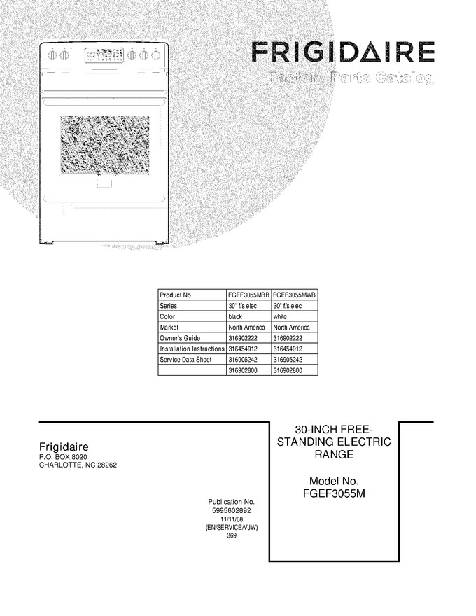 Diagram for FGEF3055MBB