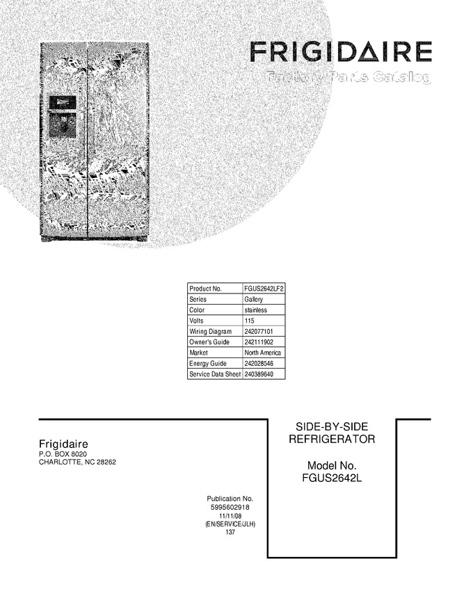 Diagram for FGUS2642LF2