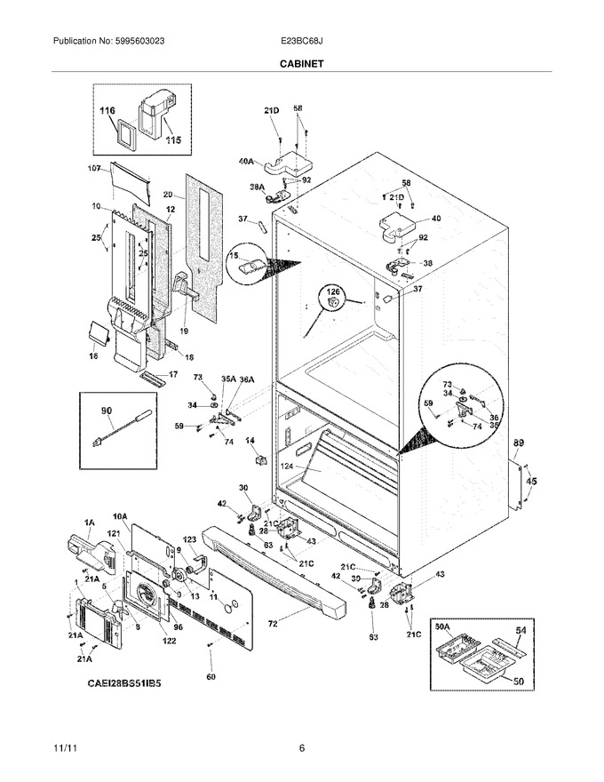 Diagram for E23BC68JPS5