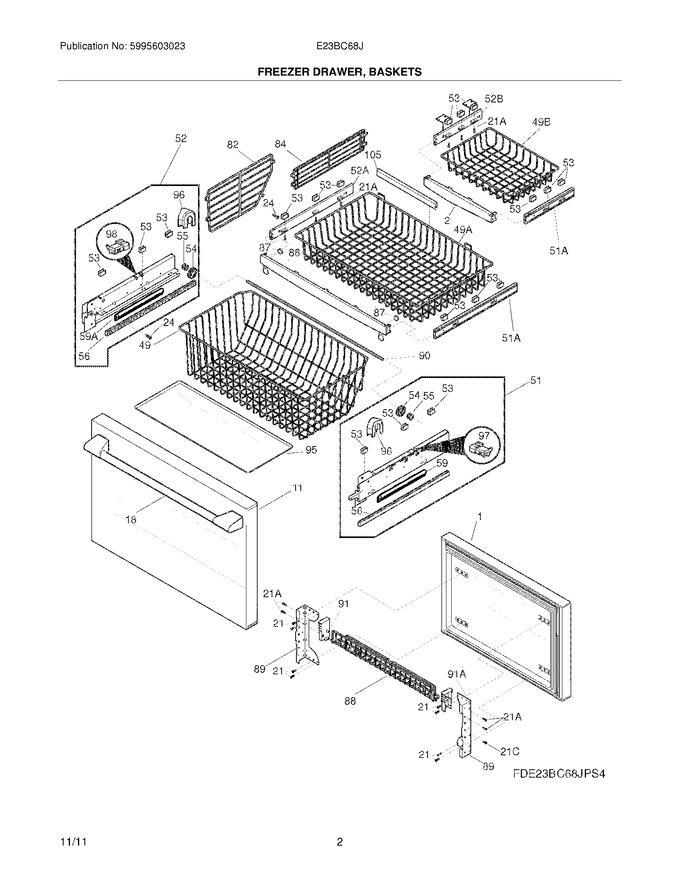 Diagram for E23BC68JPS4