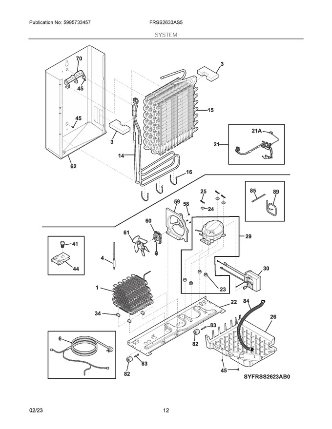 Diagram for FRSS2633AS5