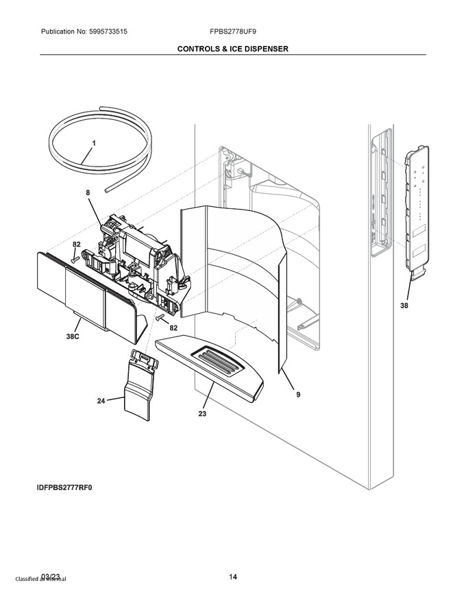 Diagram for FPBS2778UF9