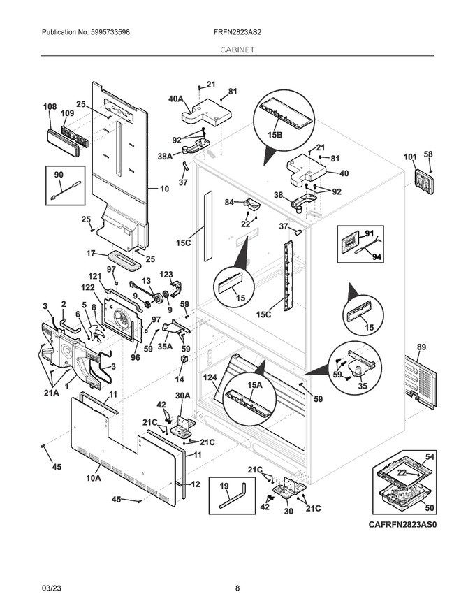 Diagram for FRFN2823AS2