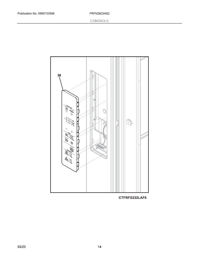 Diagram for FRFN2823AS2