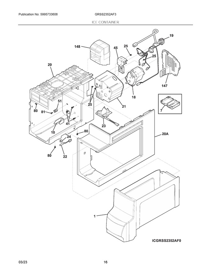 Diagram for GRSS2352AF3